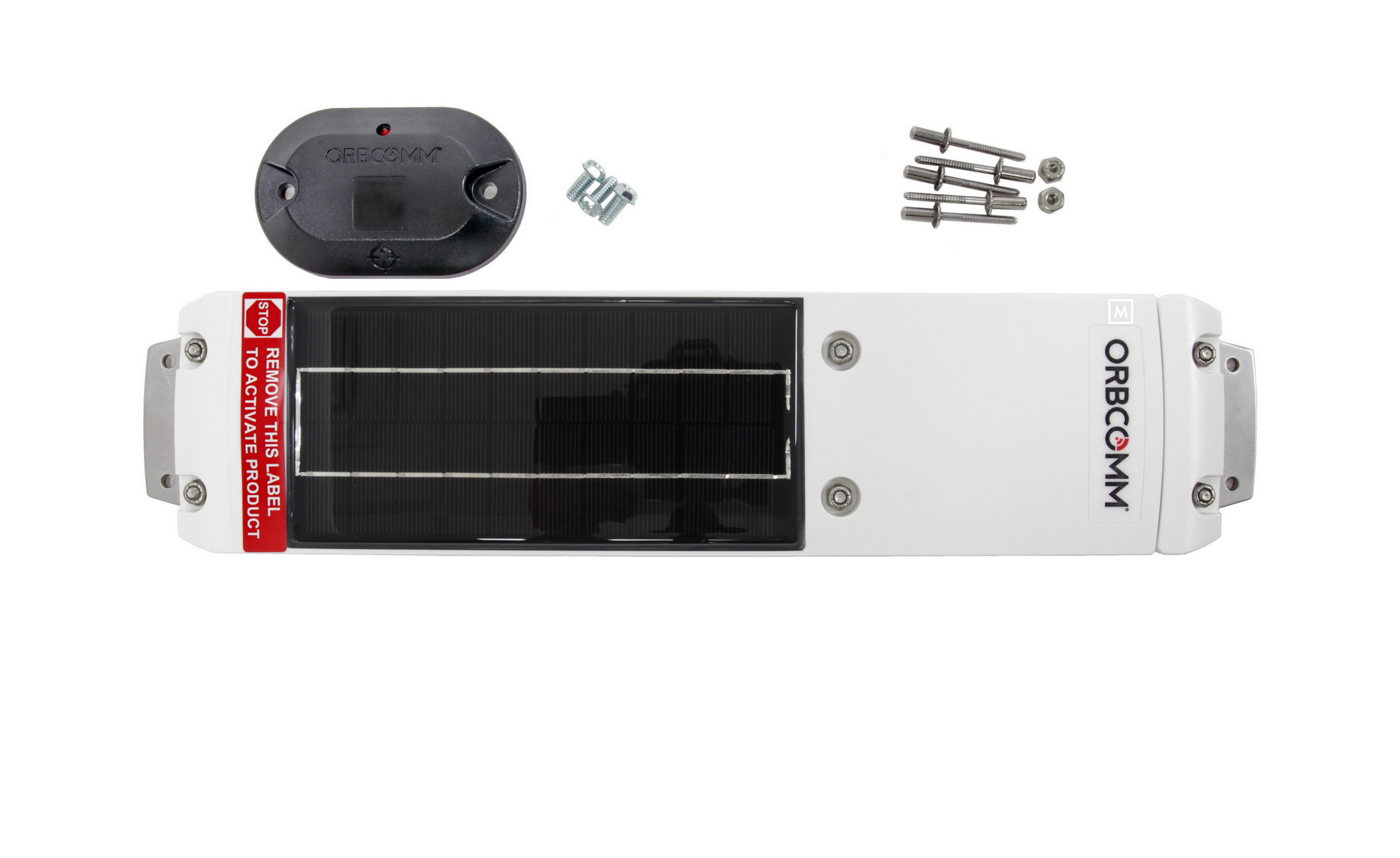 Myriad | SOLAR POWERED TRACKING DEVICE | ORBCOMM | MYRIAD PARTS